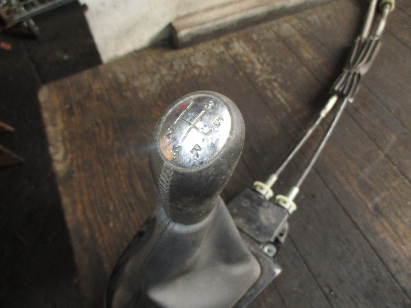 RENAULT CLIO MK4 2014 5 SPEED MANUAL GEARSTICK GEARSHIFTER