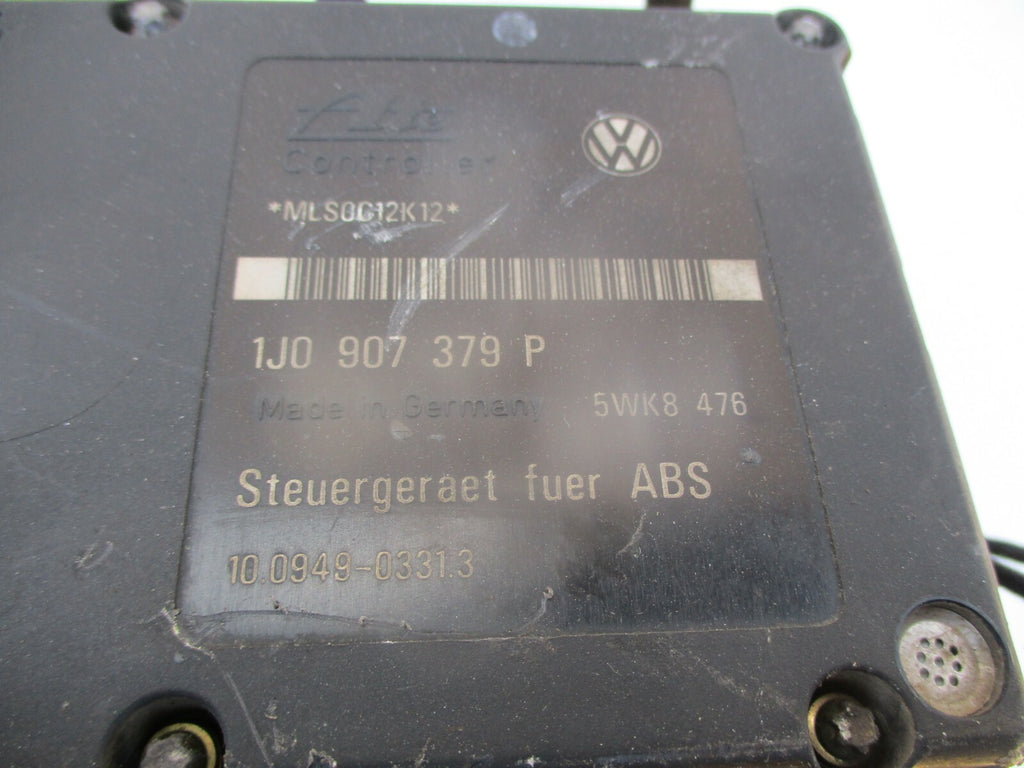FORD GALAXY 2001 1.9 TDI ABS BRAKE PUMP CONTROLLER MODULE 7M361411H 1J0907379P