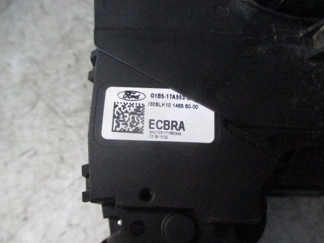 2017 FORD KA PLUS WIPER INDICATOR COMBINATION SWITCH AB39-14A664-AC