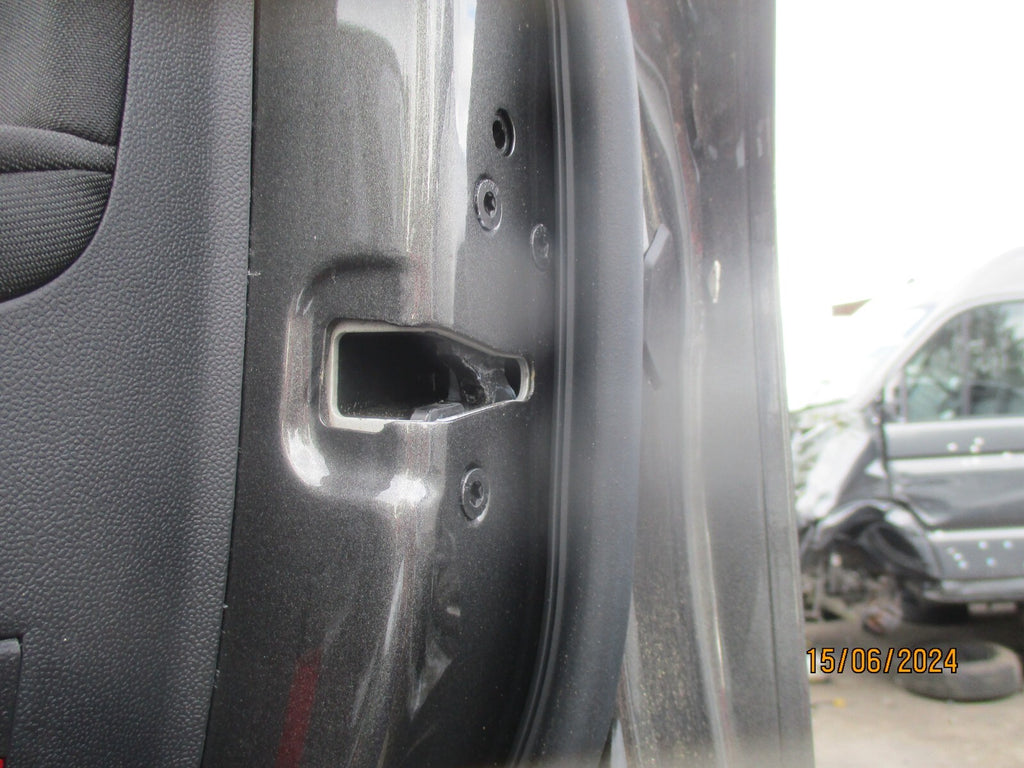 FORD FIESTA MK8 2023 OSF DRIVER SIDE FRONT DOOR LOCK MECHANISM
