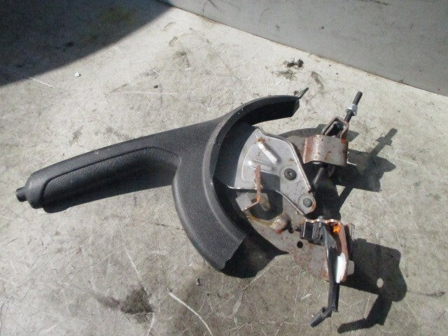 2019 PEUGEOT 108 MANUAL HANDBRAKE LEVER MECHANISM