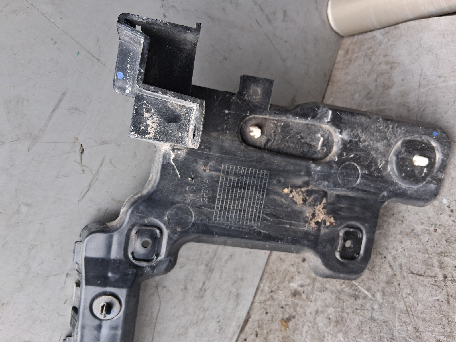 2023 FORD TRANSIT 350 MK8 OSR DRIVER SIDE REAR RIGHT BUMPER BRACKET BK3117A881