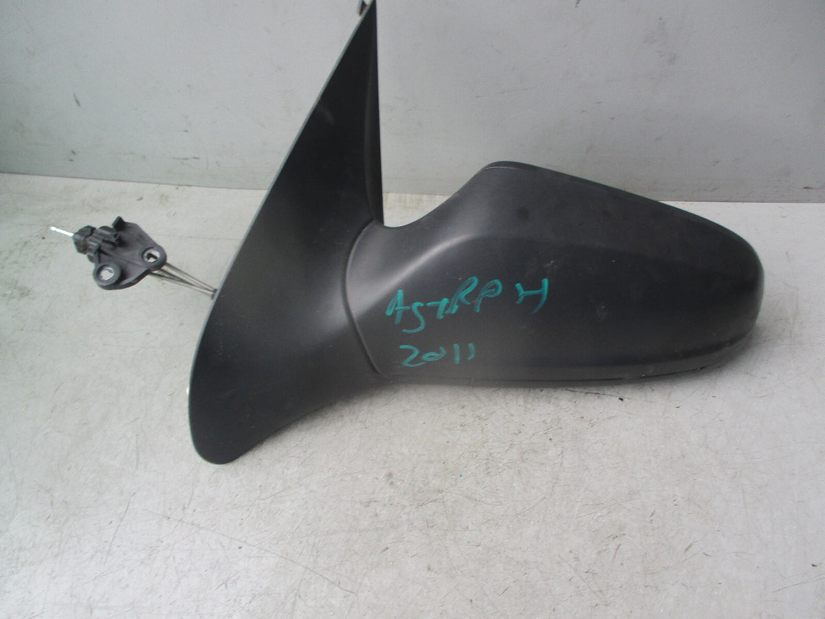2011 VAUXHALL ASTRA H NSF PASSENGER FRONT SIDE WING MIRROR 316053479