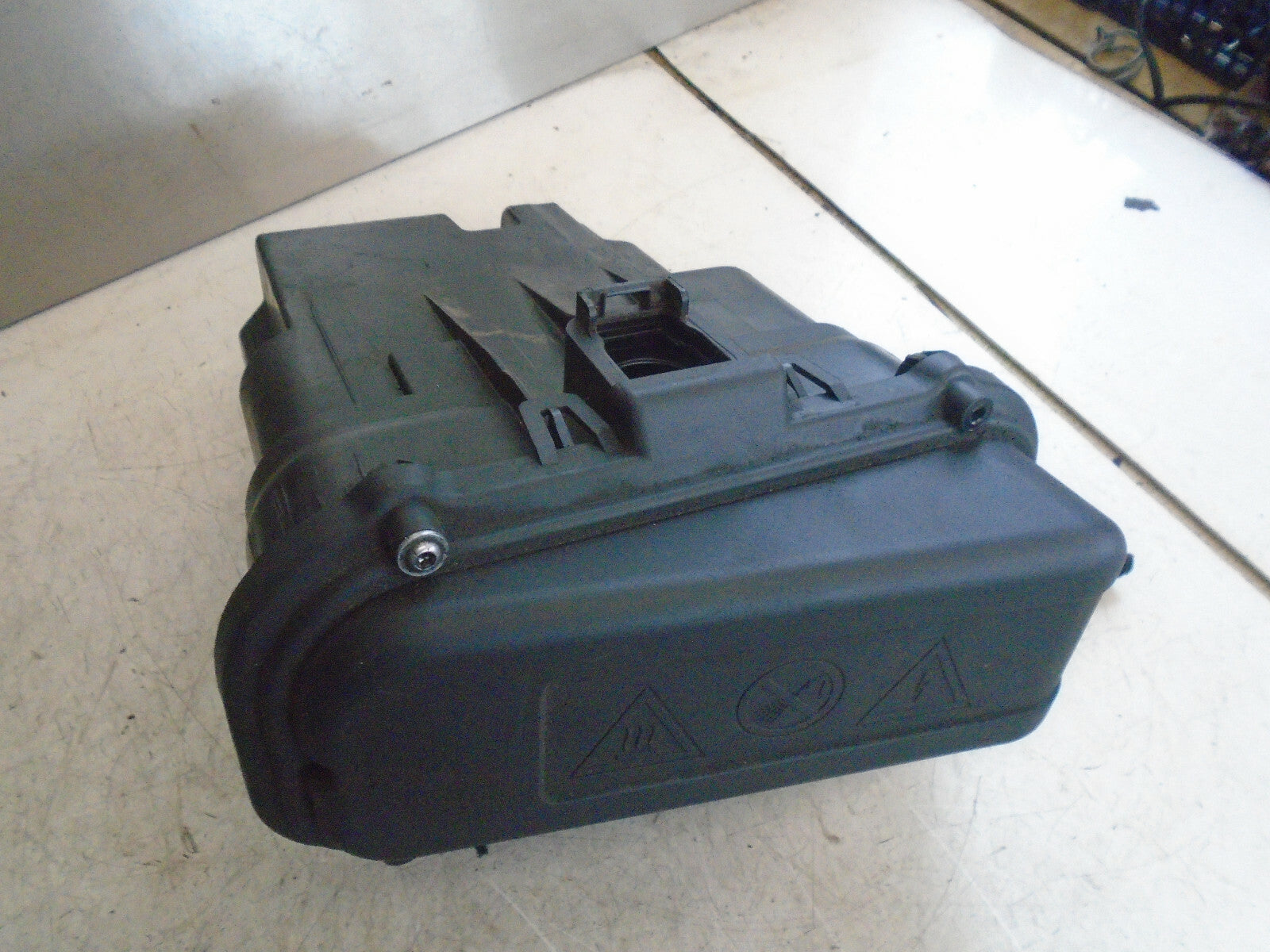 BMW 5 SERIES GT F07 2016 2.0 DIESEL ECU ENGINE CONTROL MODULE BOX