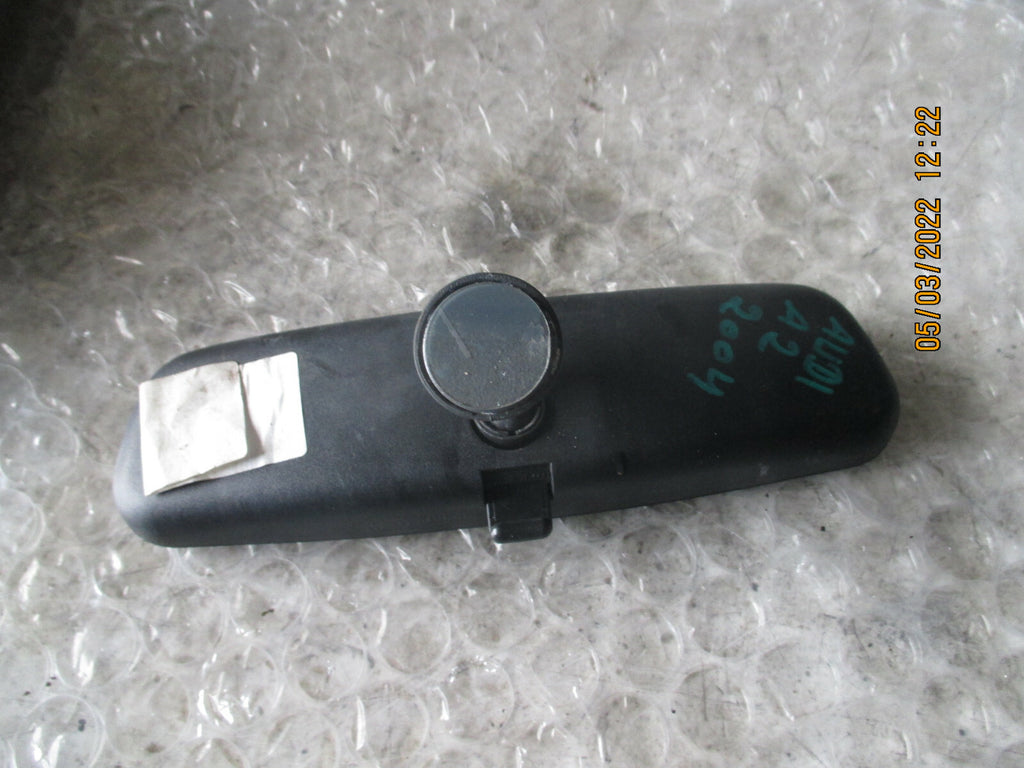 AUDI A2 2004 INTERIOR REAR VIEW MIRROR