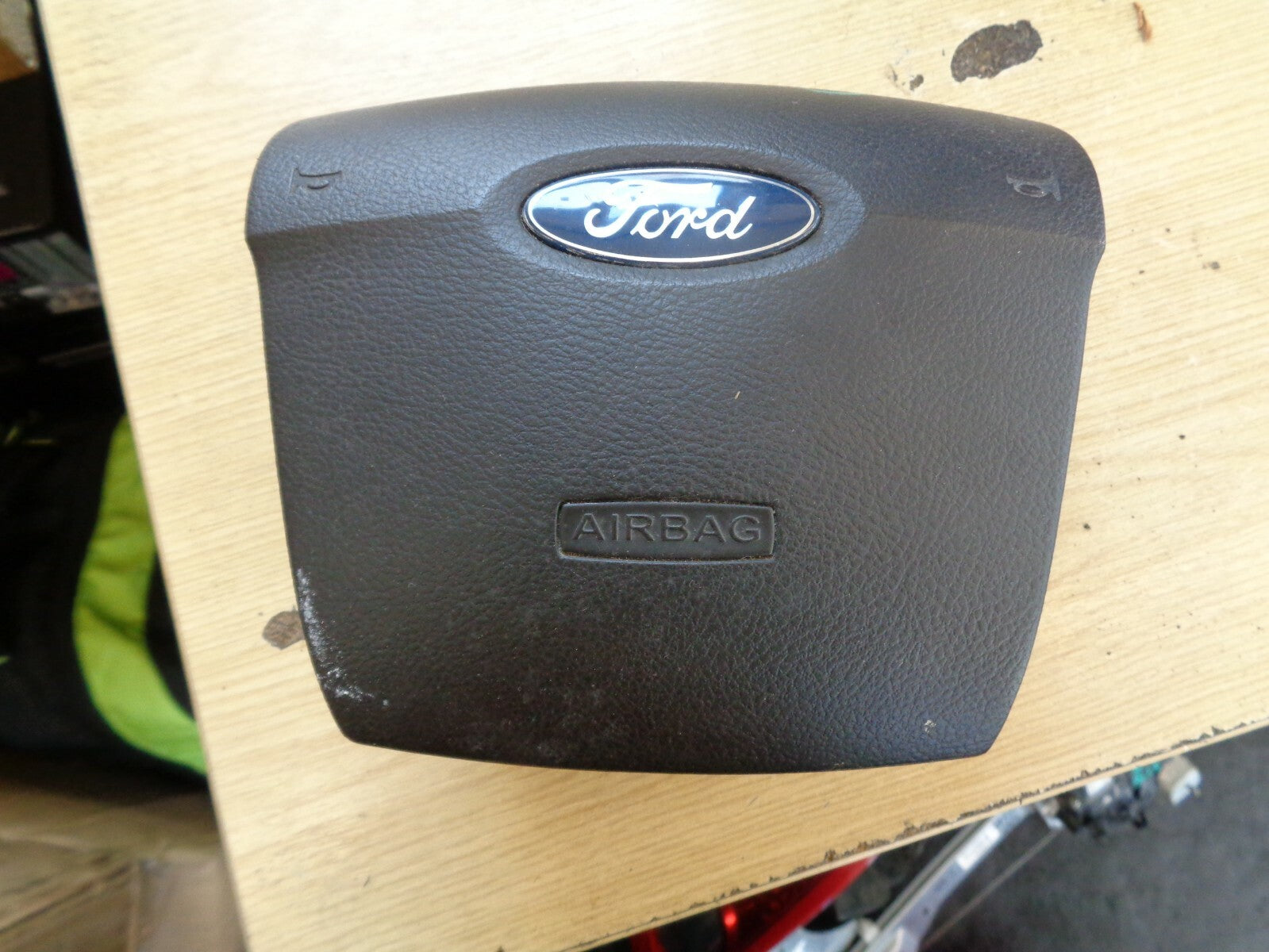 FORD MONDEO S-MAX GALAXY STEERING WHEEL AIRBAG VJLW01500577