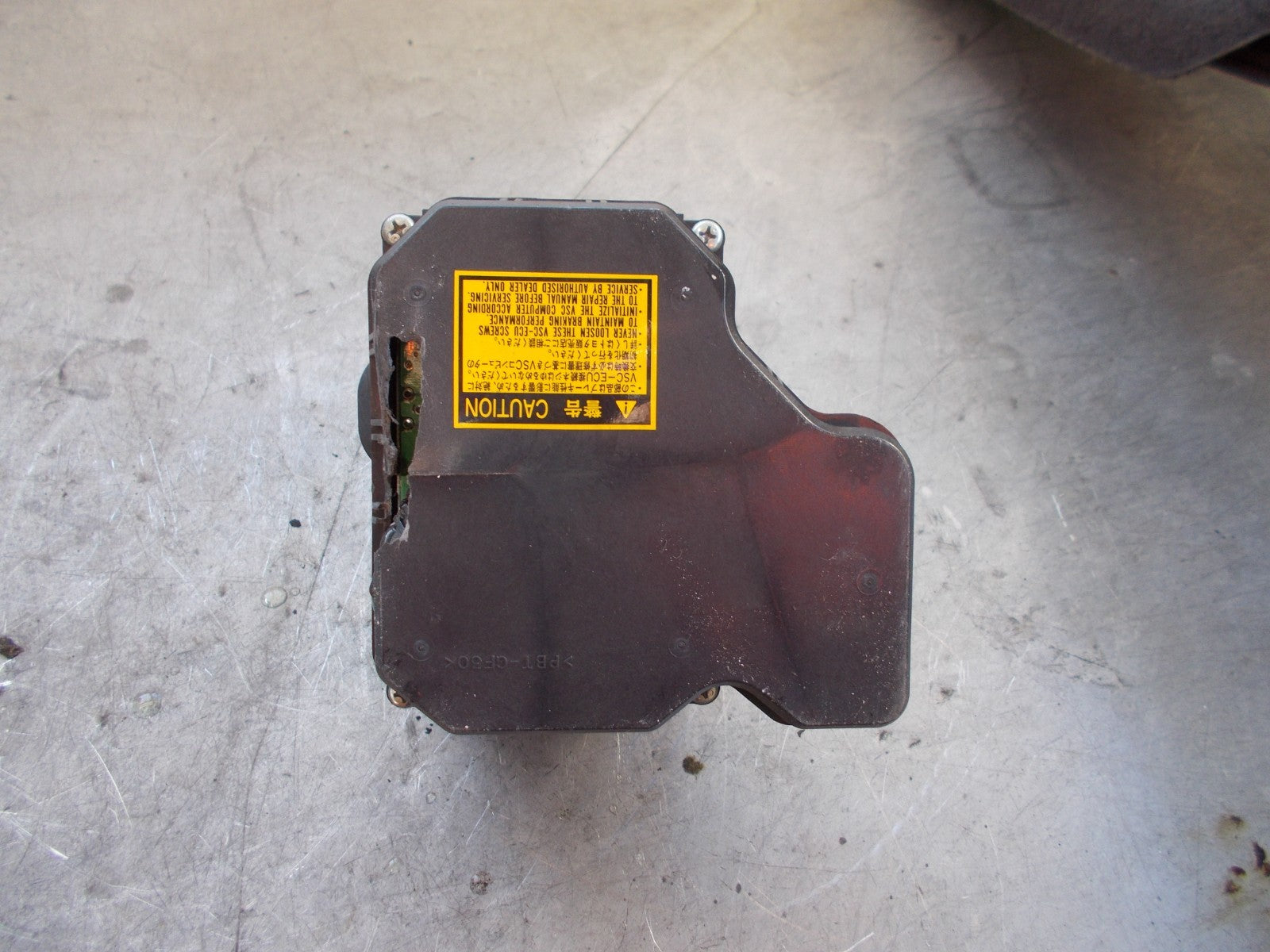 LEXUS IS XE20 (MK2) 2005-2013 ABS PUMP BRAKE PUMP 44540-53060 `89541-53020
