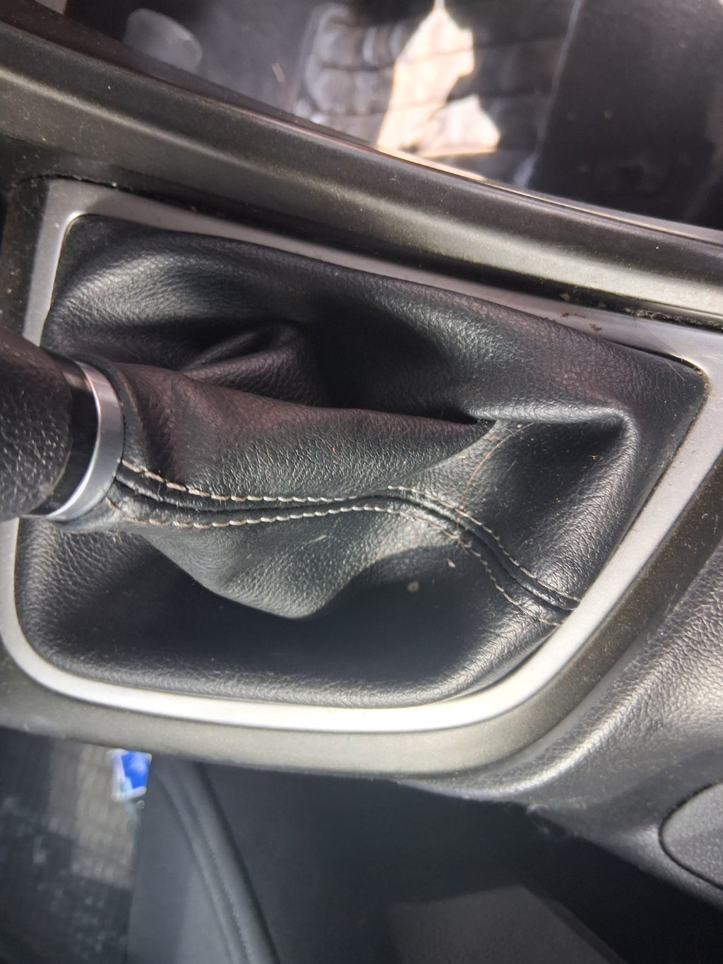 2016 HONDA CIVIC MK9 FACELIFT GEAR STICK GEAR SHIFTER GEAR LEVER