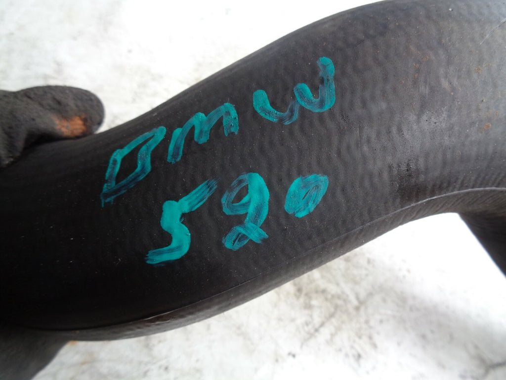 BMW 5 SERIES 2010-17 F10 F11 INTER COOLER HOSE 7810615