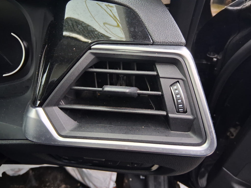 BMW 3 SERIES G20 2019 OSF DRIVER SIDE FRONT RIGHT DASH AIRVENT