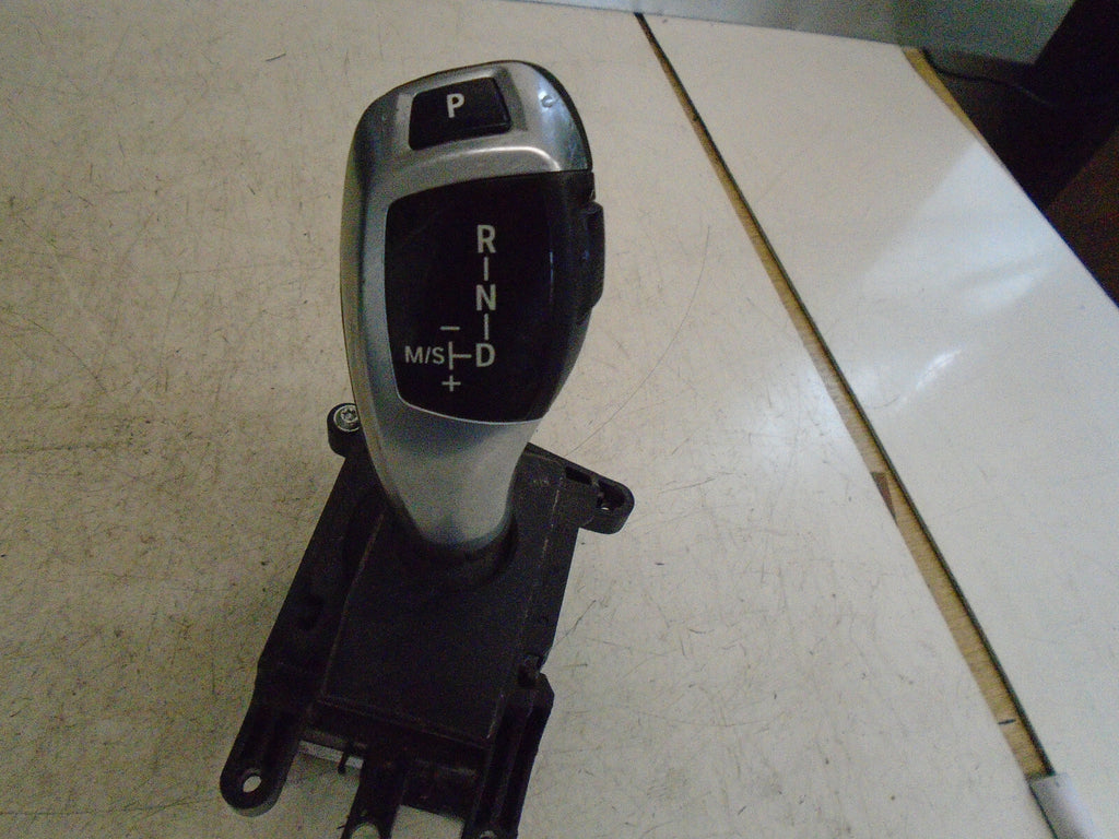 BMW 5 SERIES GRAN TURISMO 2016 AUTOMATIC GEAR SHIFT SELECTOR 9296905