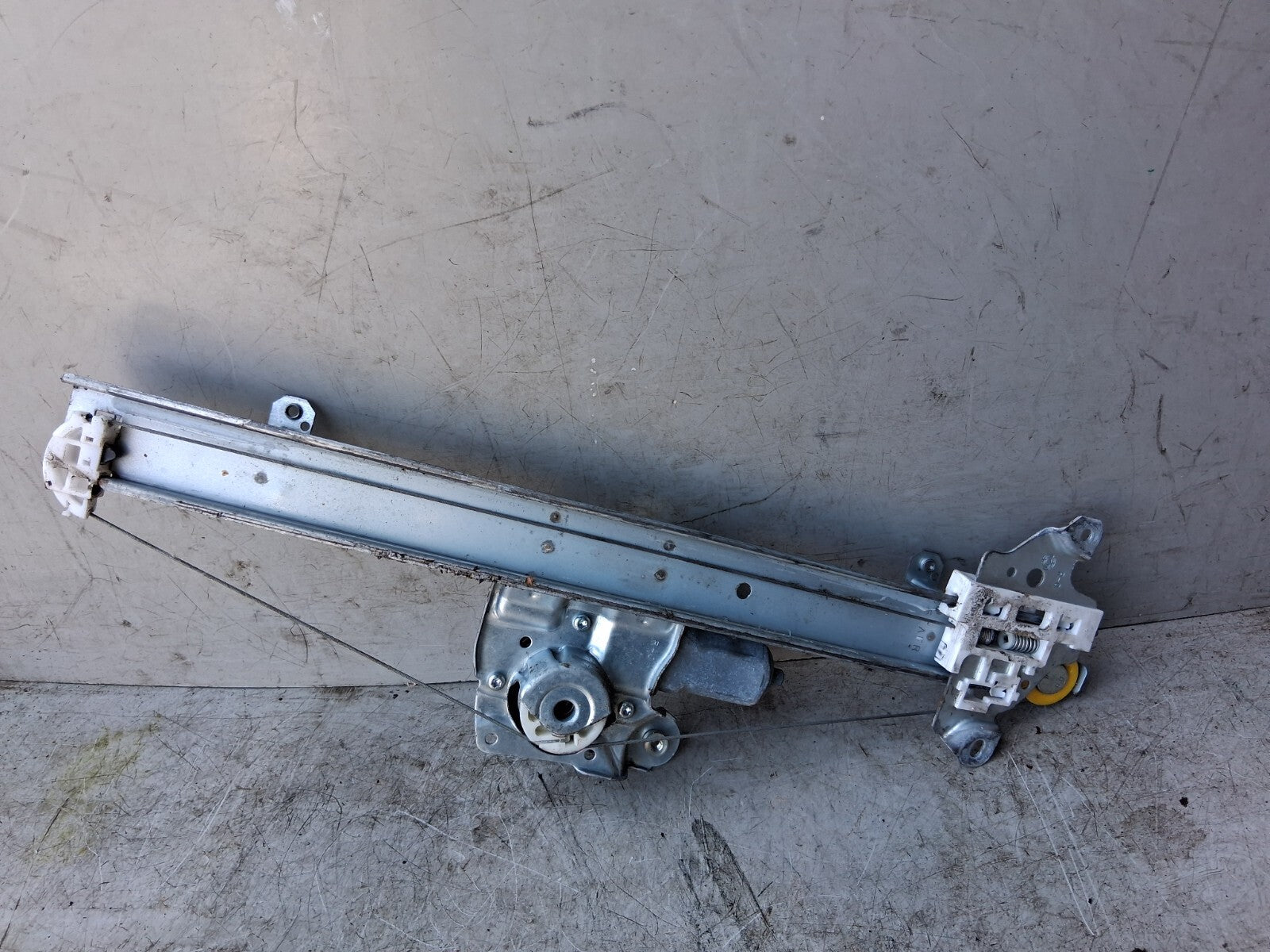 2019 NISSAN MICRA K14 OSF DRIVER SIDE FRONT WINDOW MOTOR & REGULATOR