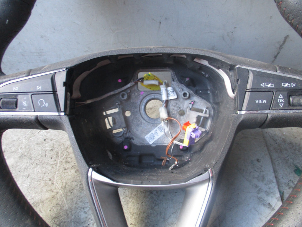 SEAT IBIZA FR 2020 MULTIFUNCTION STEERING WHEEL
