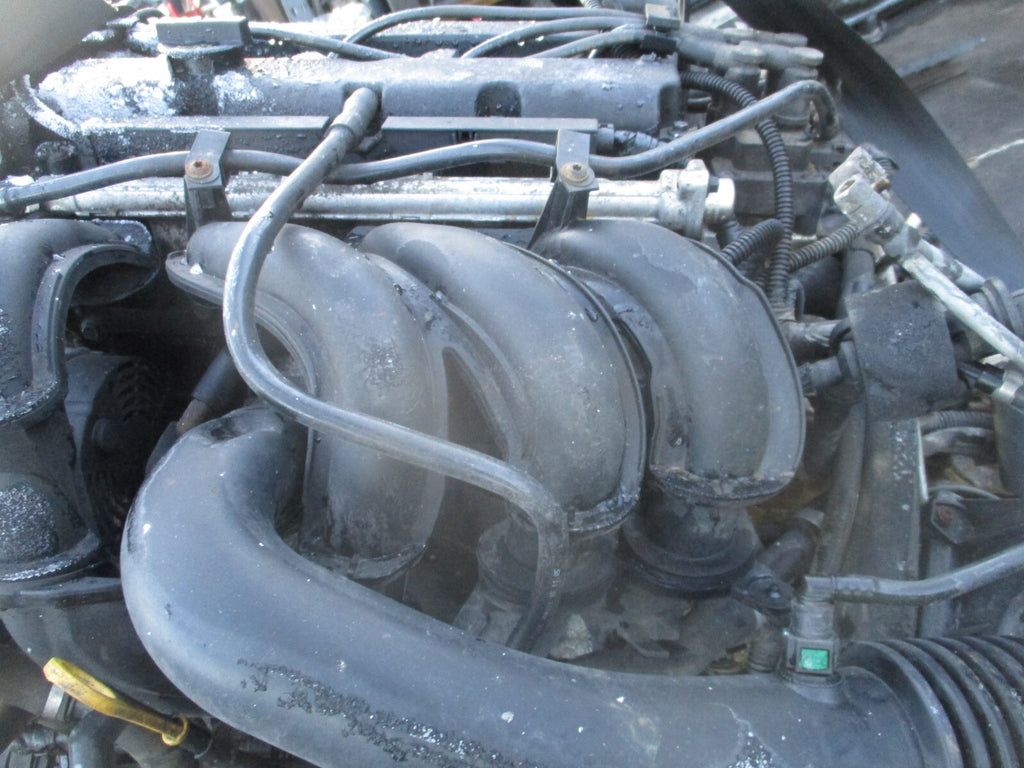 2007 FORD FOCUS MK2 1.6 PETROL COMPLETE ENGINE HWDA