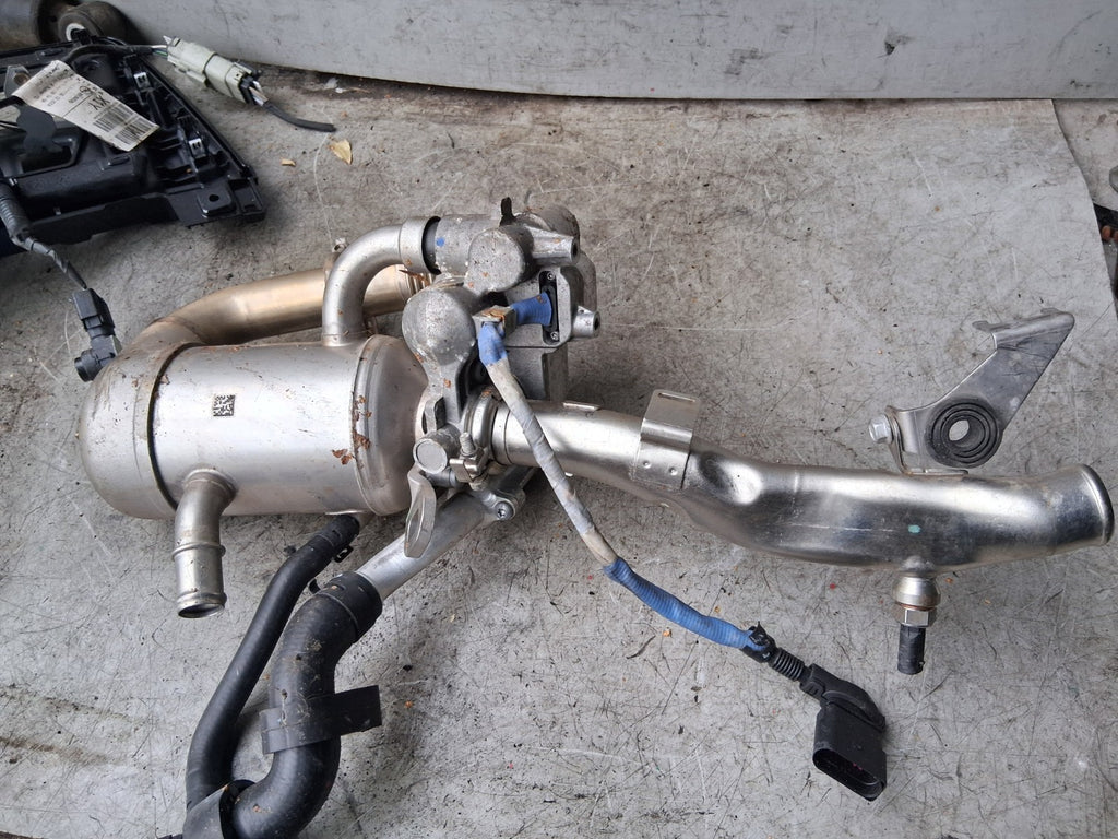 2022 VOLKSWAGEN CRAFTER MK2 2.0 DIESEL EGR VALVE 03N131512H