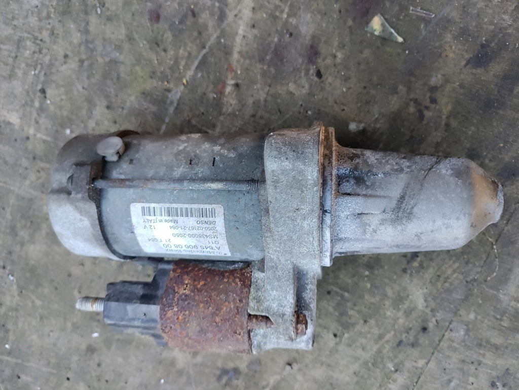 2021 MERCEDES BENZ SPRINTER W907 STARTER MOTOR A6459060800