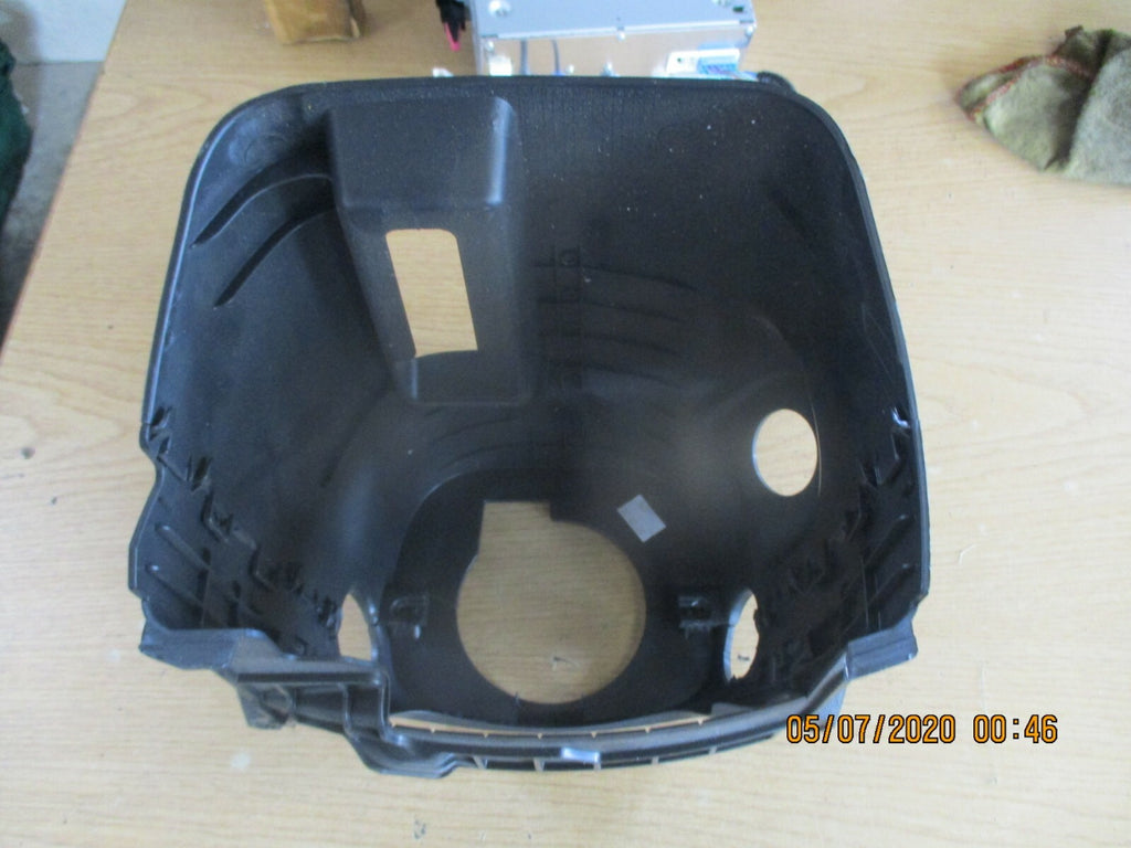 PEUGEOT 108 MK2 2014 UPPER & LOWER STEERING COLUMN COWL 452870H030