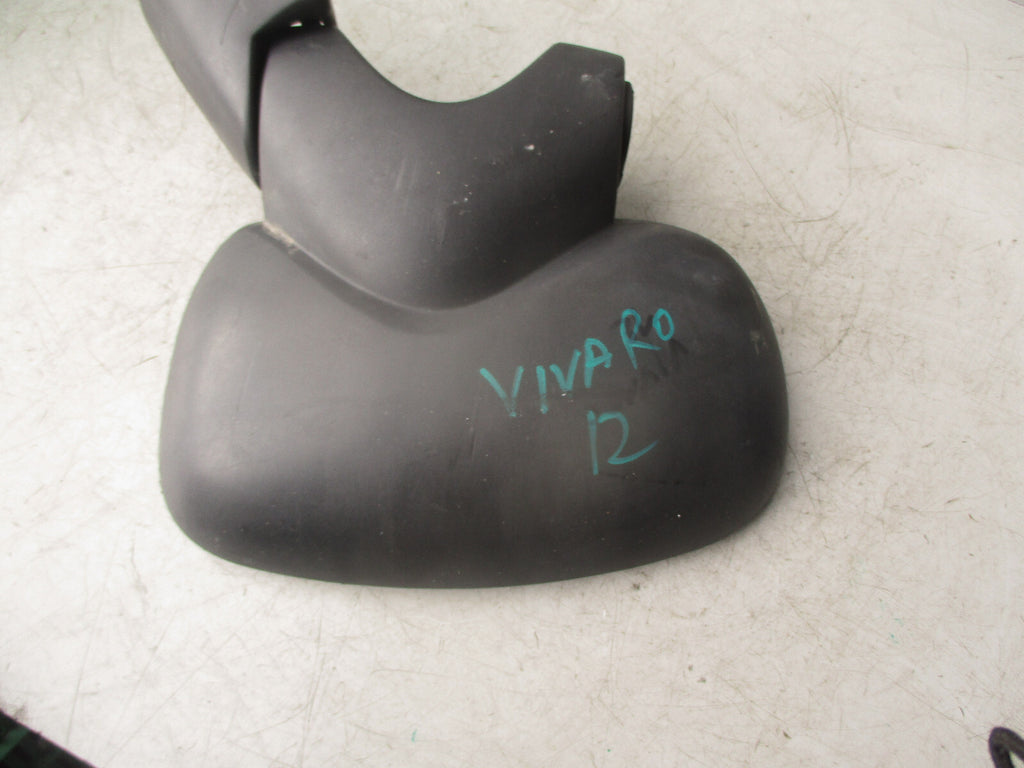 2012 VAUXHALL VIVARO NSF PASSENGER SIDE FRONT LEFT WING MIRROR