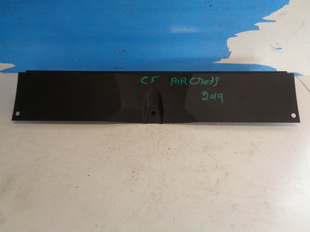 CITROEN C5 AIRCROSS 2019 TAILGATE BOOTLID INTERIOR GUARD PANEL PLASTIC9817158677