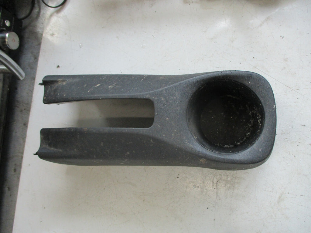 TOYOTA AYGO MK2 2016 HANDBRAKE SURROUND PANEL & CUP HOLDER 589040H010