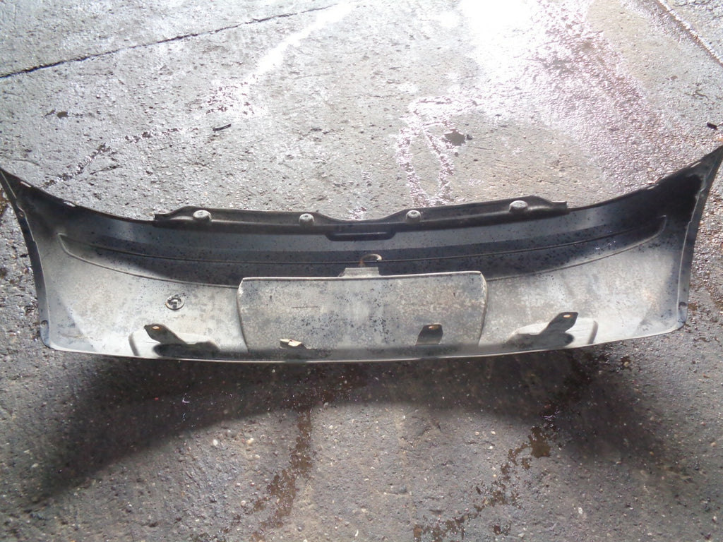 FIAT PUNTO MK2 3 DOORS HATCHBACK REAR BUMPER