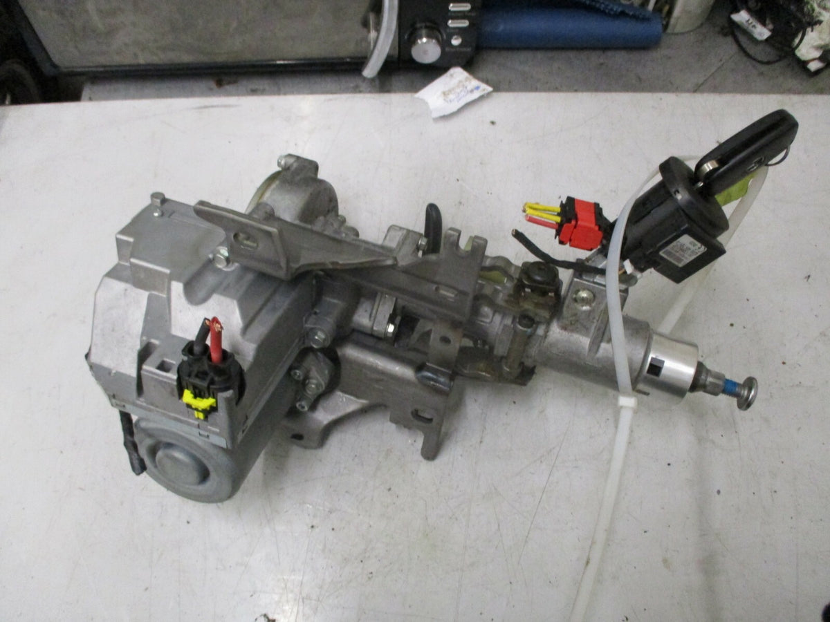 MERCEDES CITAN PANEL VAN  2013 ELECTRIC POWER STEERING COLUMN KEY 8201207620