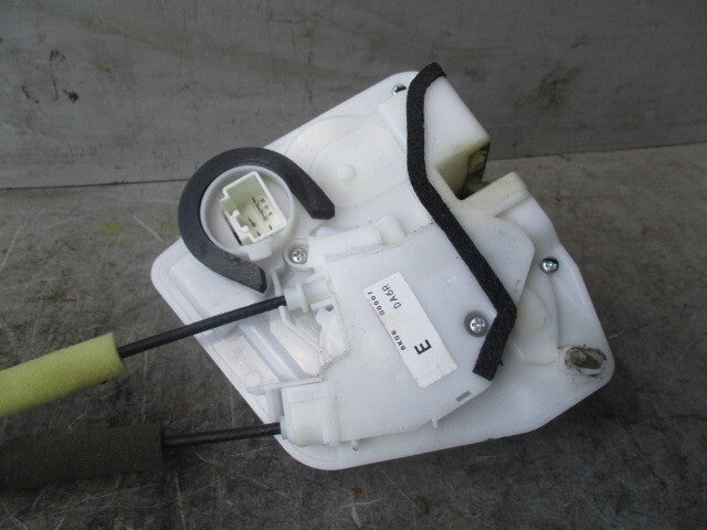 2019 MAJDA 2 1.5 PETROL DRIVER SIDE REAR DOOR LOCK WITH HANDLE