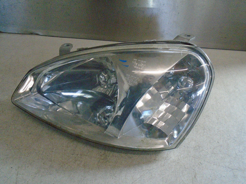 ROVER CITY ROVER 2004 NS PASSENGER SIDE HEADLIGHT HEADLAMP