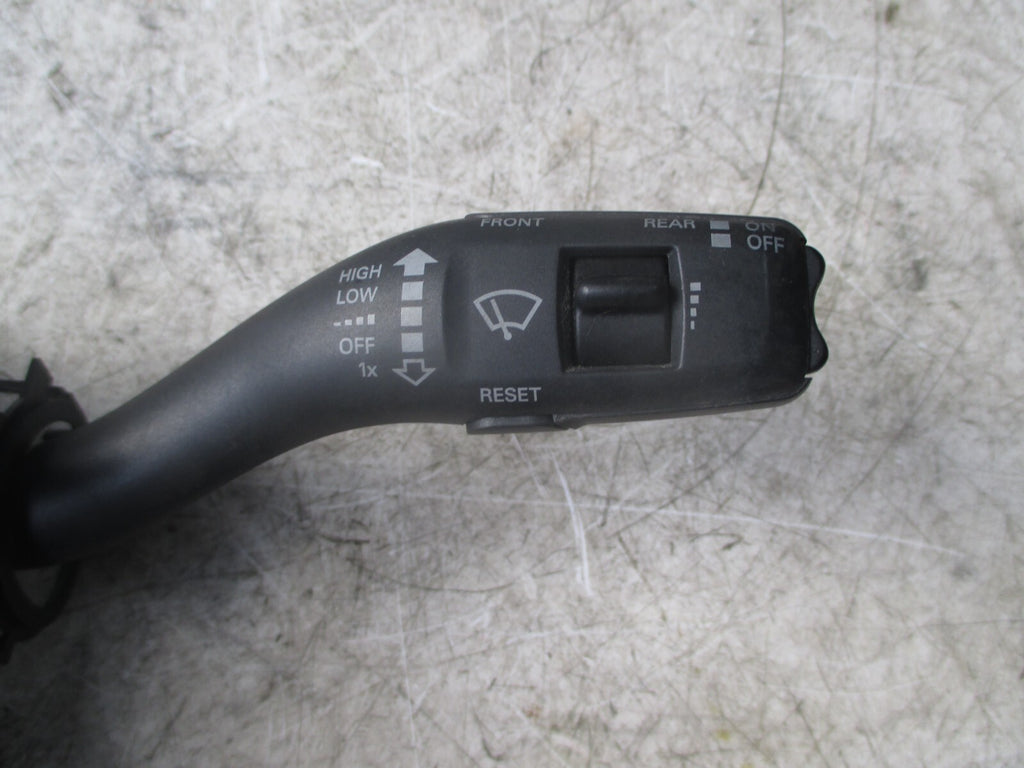 AUDI A3 8P 2009 WIPER STALK SWITCH CONTROL 8P0953519E