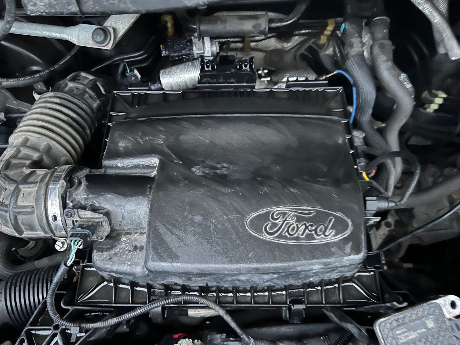 2021 FORD TRANSIT MK8 350 FWD 2.0 DIESEL COMPLETE ENGINE BKFB 63K MILES