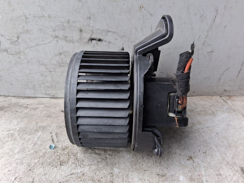 2007 FIAT GRANDE PUNTO HEATER BLOWER FAN MOTOR 501630100