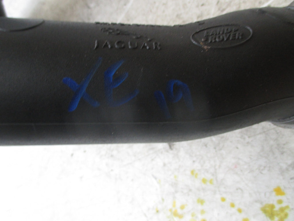 JAGUAR XE 2019 2.2 DIESEL INTERCOOLER PIPE HOSE HX736N650AB