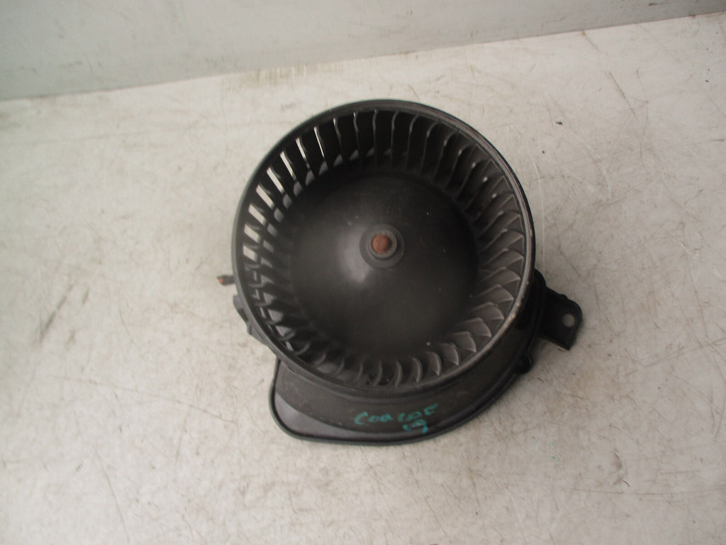 2019 VAUXHALL CORSA E HEATER BLOWER FAN MOTOR 13335074