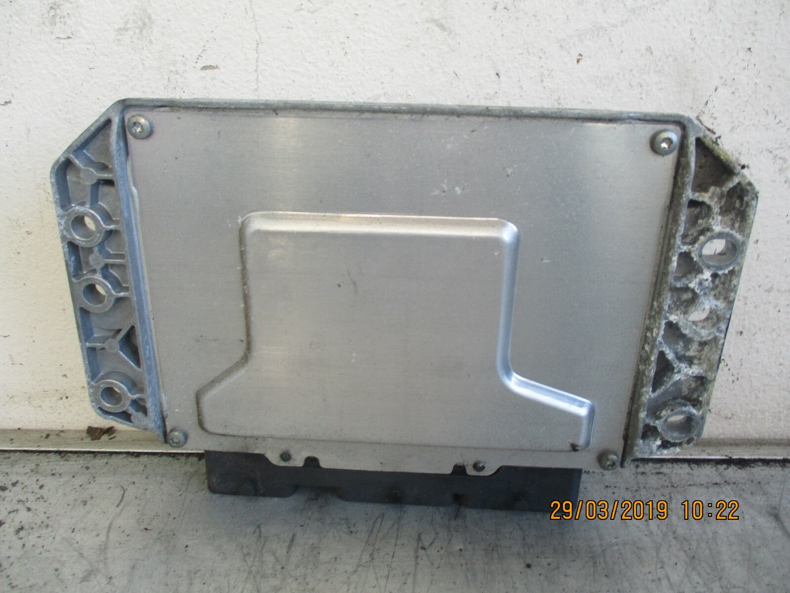 RENAULT MEGANE  MK2  1.6 2008 PETROL ENGINE CONTROL UNIT ECU MODULE 8200509552