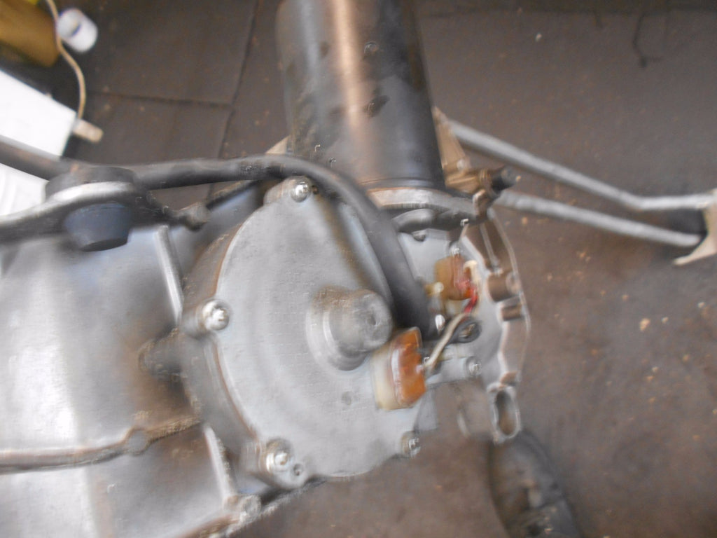 PEUGEOT 807 MPV 2006 FRONT WINDOW WIPER MOTOR & LINKAGE