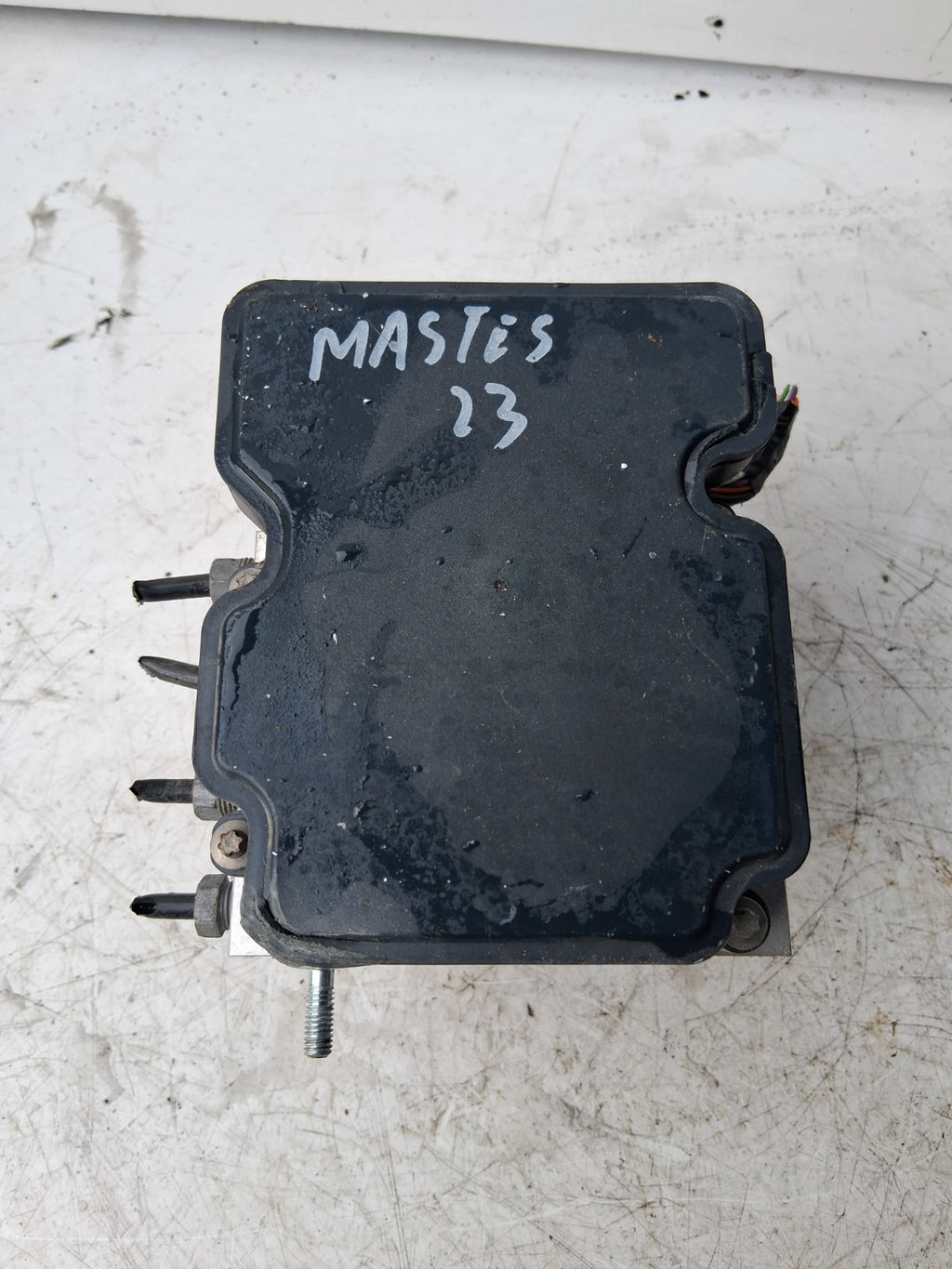 2023 RENAULT MASTER MK3 ABS PUMP MODULATOR CONTROL 476604079R