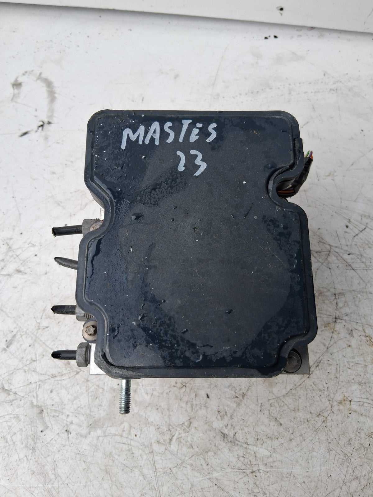 2023 RENAULT MASTER MK3 ABS PUMP MODULATOR CONTROL 476604079R
