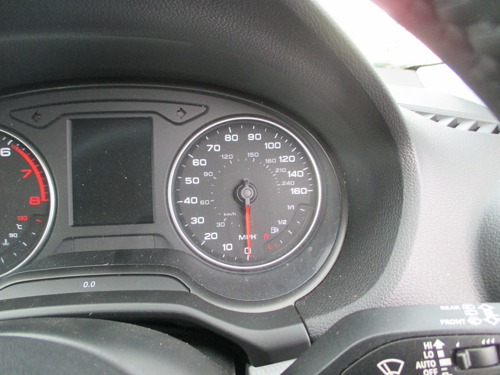 AUDI Q2 MK1 2020 1.0 PETROL TFSI SPEEDO CLOCKS INSTRUMENT CLUSTER DIALS