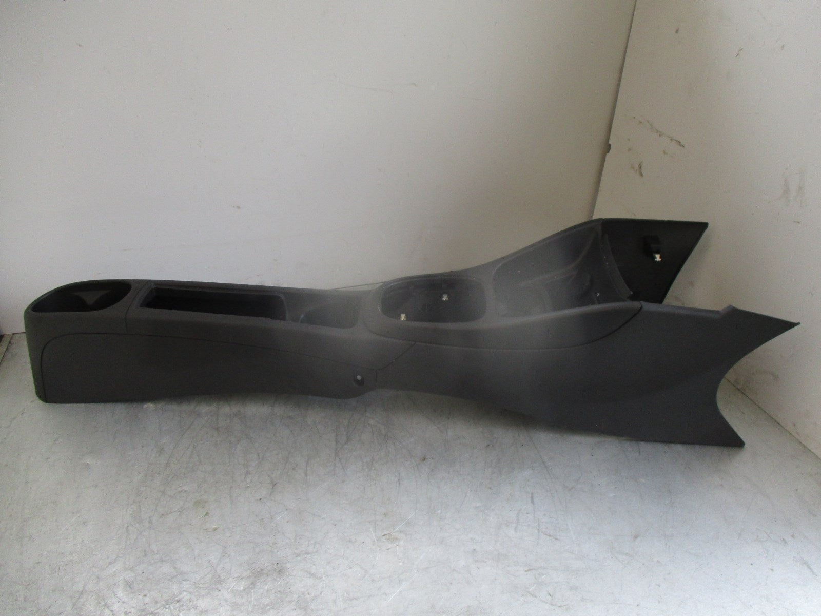 VAUXHALL CORSA D 2010 FULL CENTRE CONSOLE TRIM BLACK 460029937