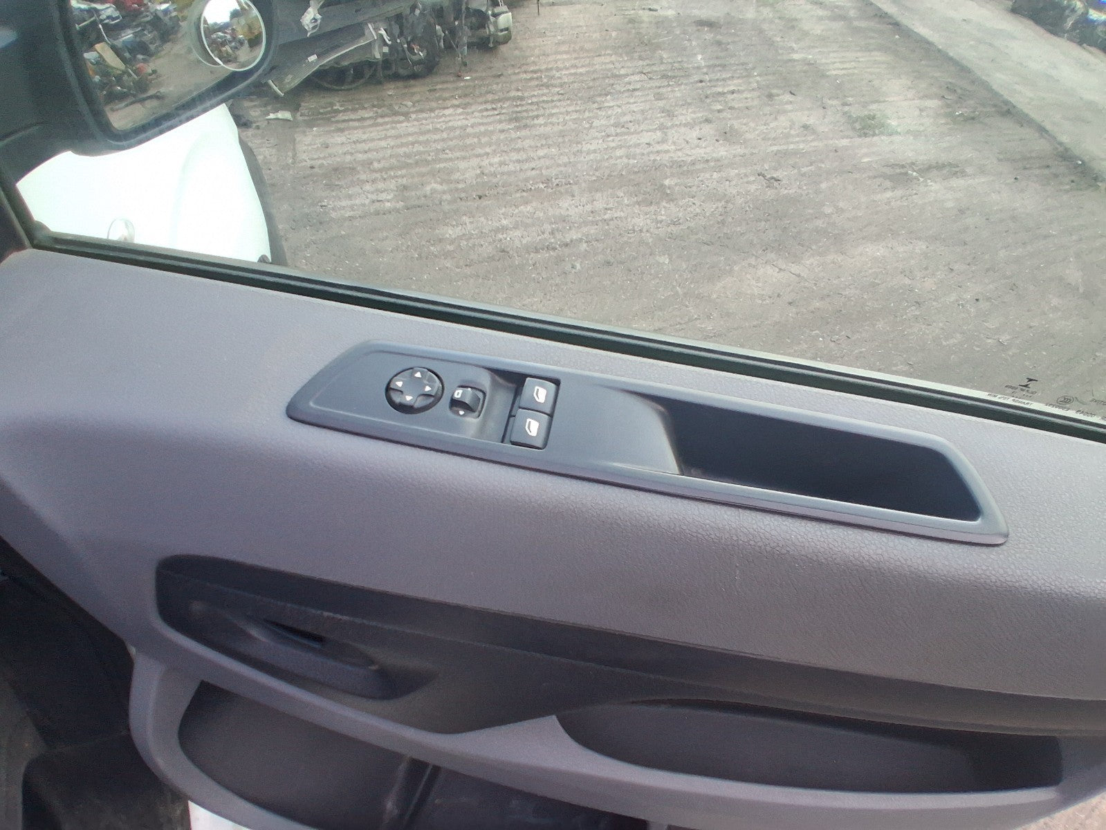 2019 CITROEN DISPATCH VIVARO MK3 OSF DRIVER SIDE FRONT WINDOW CONTROL SWITCH
