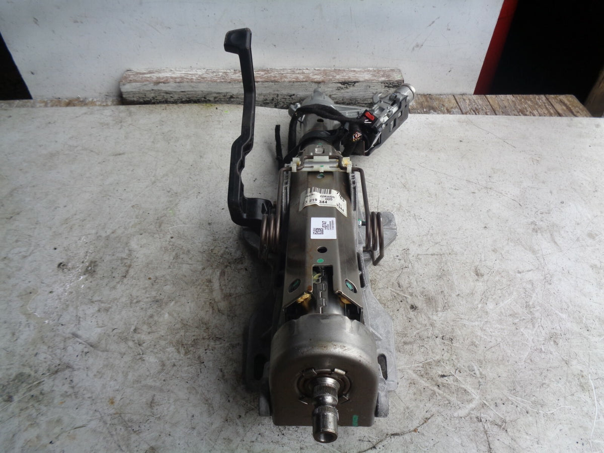 VAUXHALL INSIGNIA 2014 MK1 ADJUSTABLE STEERING COLUMN 13430747