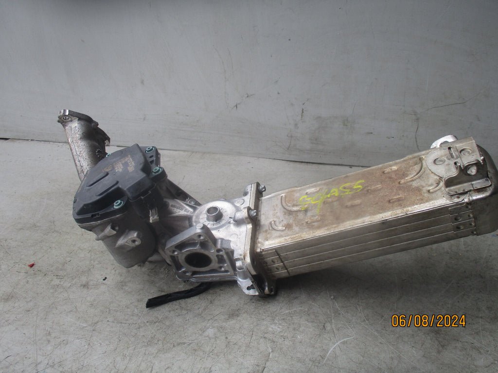 2015 MERCEDES BENZ C CLASS 2.1 DIESEL EGR VALVE & COOLER A6511400660
