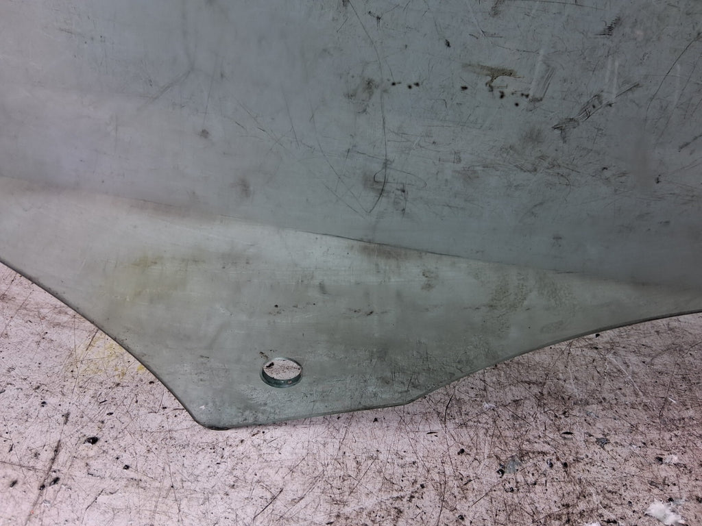 VAUXHALL ZAFIRA C MK3 2017 OSF DRIVER SIDE FRONT RIGHT WINDOW GLASS 43R00049