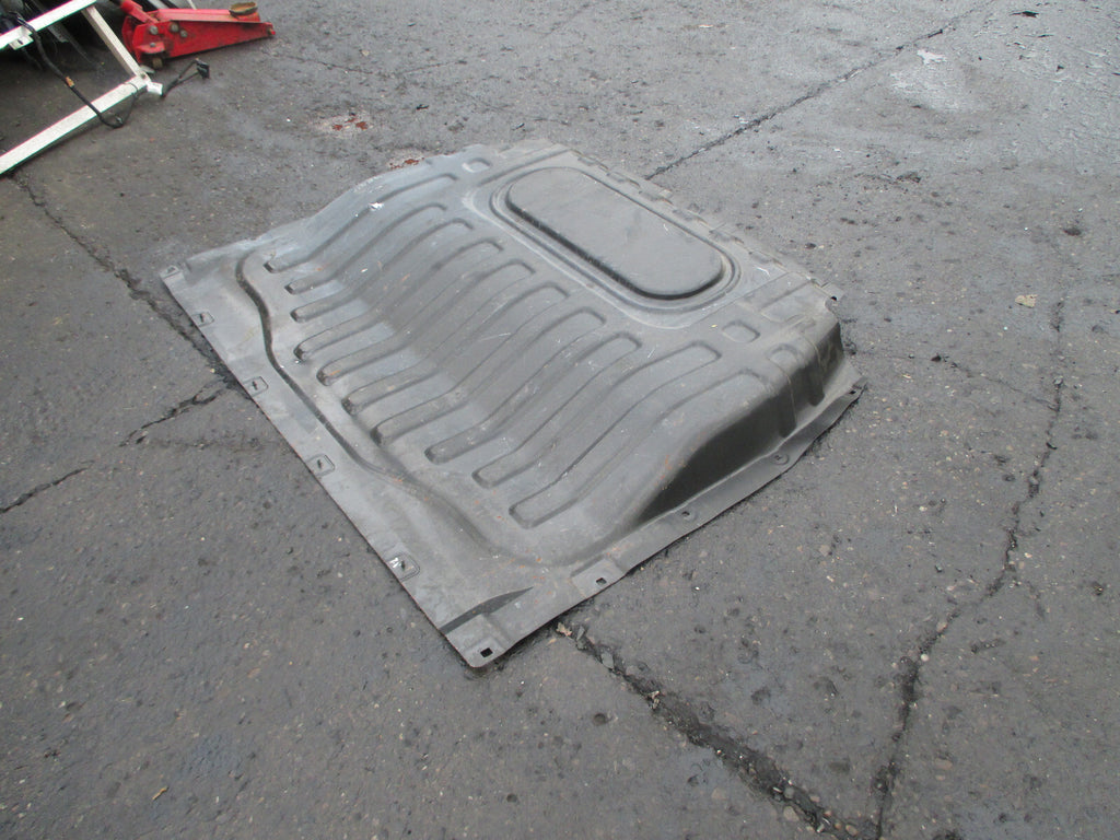 NISSAN NV200 2016 MIDDLE PARTION METAL BULKHEAD