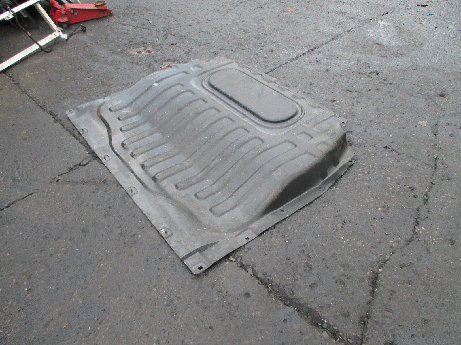 NISSAN NV200 2016 MIDDLE PARTION METAL BULKHEAD