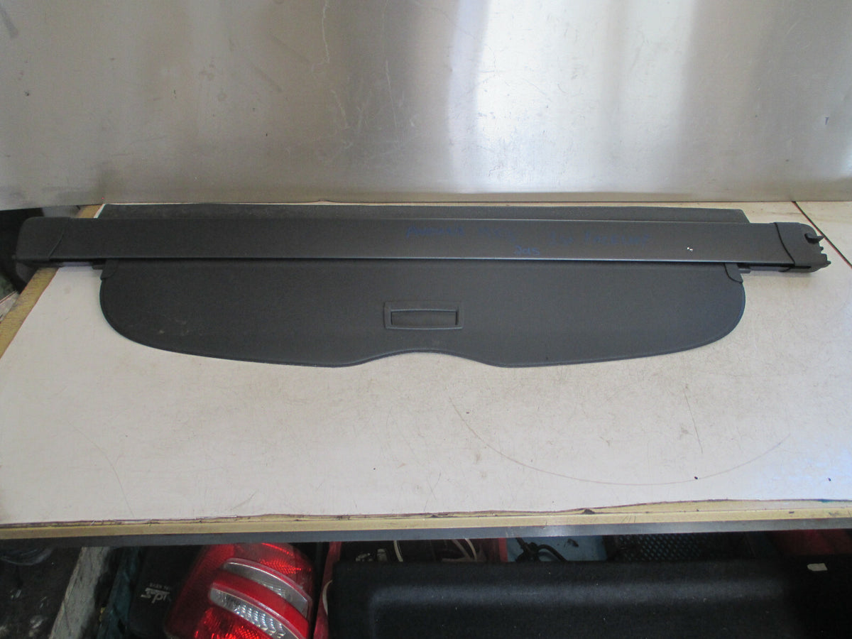 TOYOTA AVENSIS MK3 2015 ESTATE REAR LOAD COVER PARCEL SHELF 6491005040