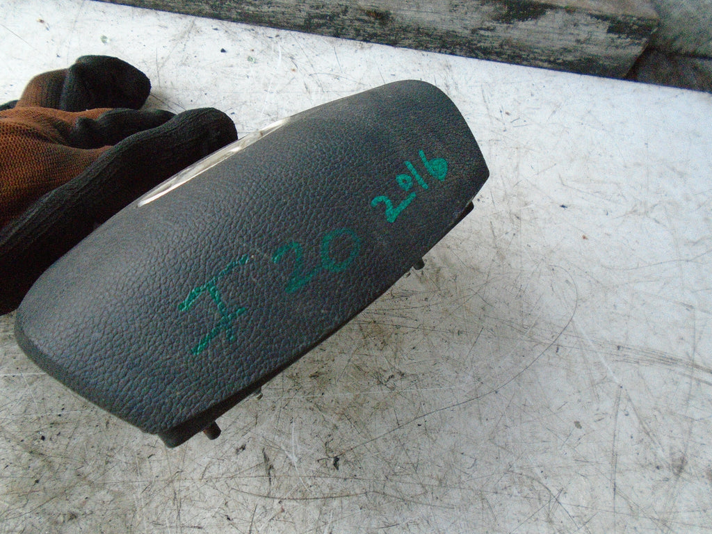 HYUNDAI I20 MK1 DRIVER SIDE STERRING SAFETY BAG 569001J5009P