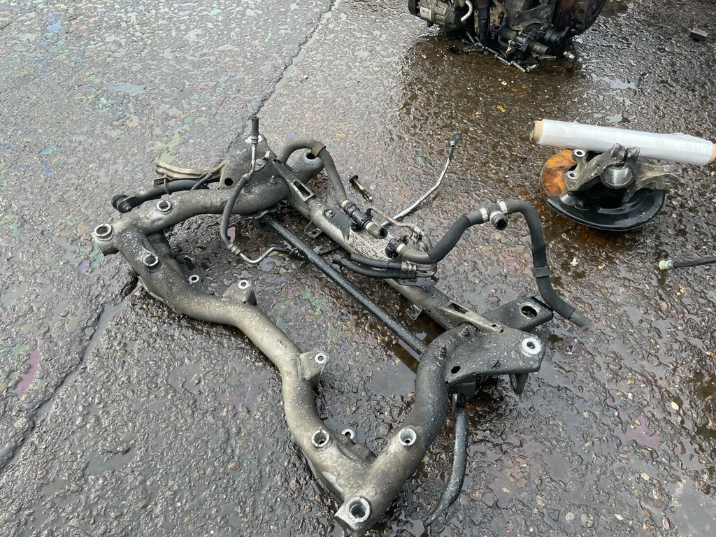 2014 MERCEDES C CLASS W204 C220 2.1 DIESEL FRONT SUBFRAME SUB FRAME