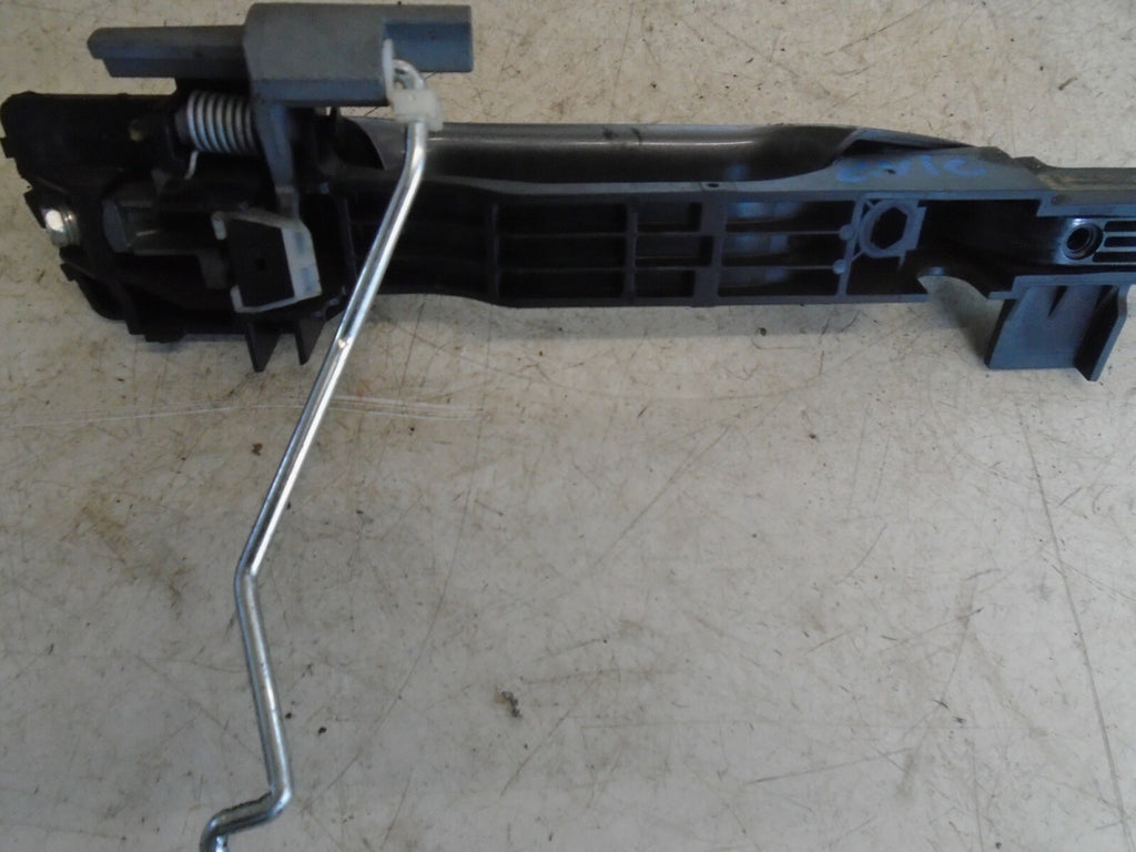 HONDA CIVIC 2014 MK9 NSF FRONT PASSENGER SIDE EXTERIOR DOOR HANDLE