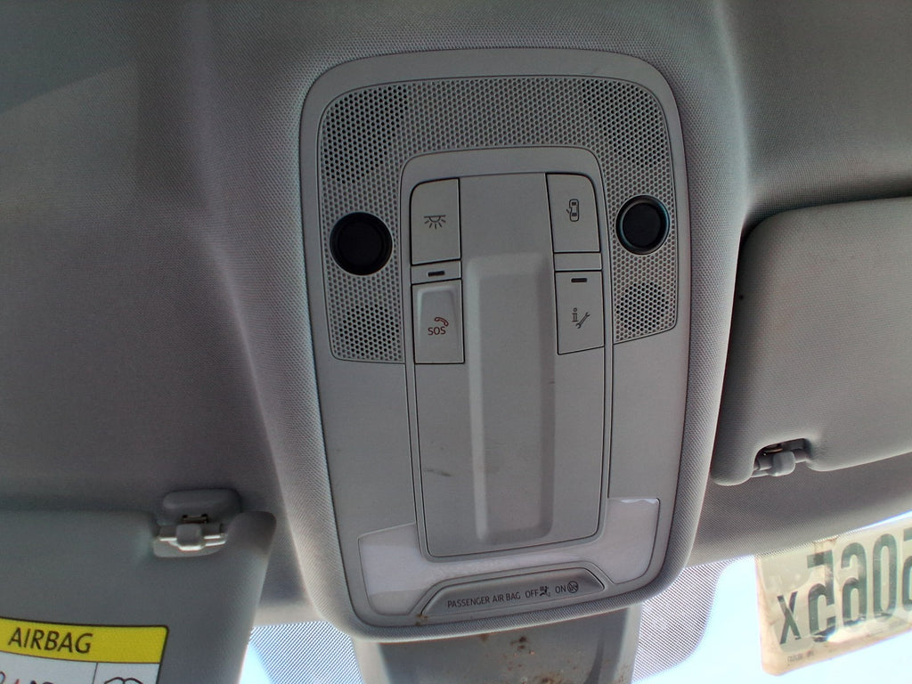 2023 AUDI A1 SPORT MK2 GB FRONT INTERIOR ROOF READING LIGHT